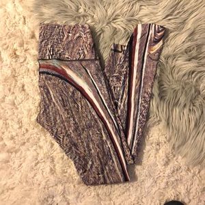 Highwasted Lululemon Leggings